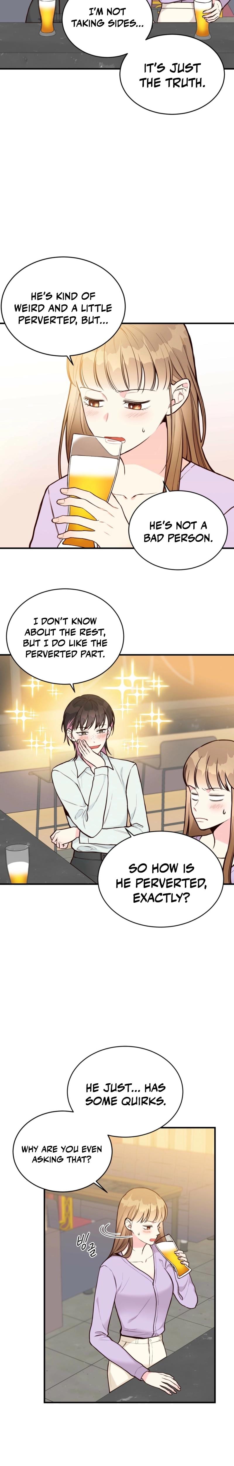 This Marriage Is Only a Contract Uncensored, chapter 19, page 13 of 18