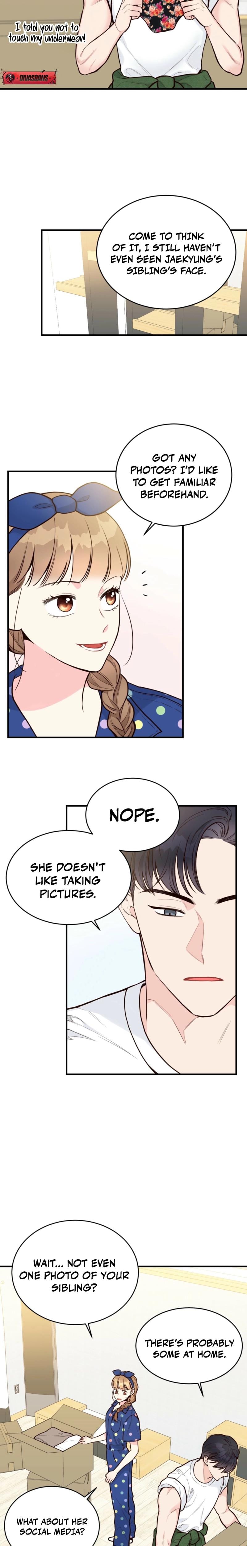 This Marriage Is Only a Contract Uncensored, chapter 19, page 16 of 18