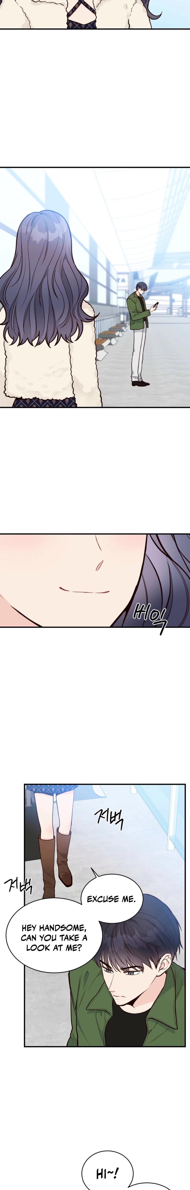 This Marriage Is Only a Contract Uncensored, chapter 20, page 11 of 21