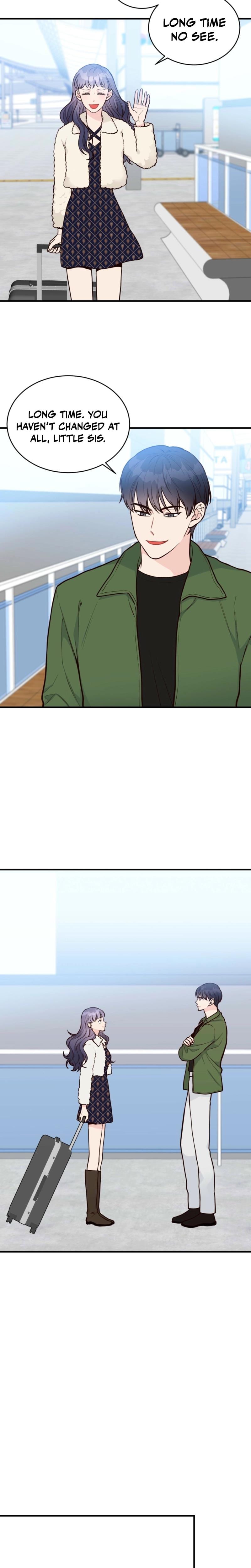 This Marriage Is Only a Contract Uncensored, chapter 20, page 12 of 21