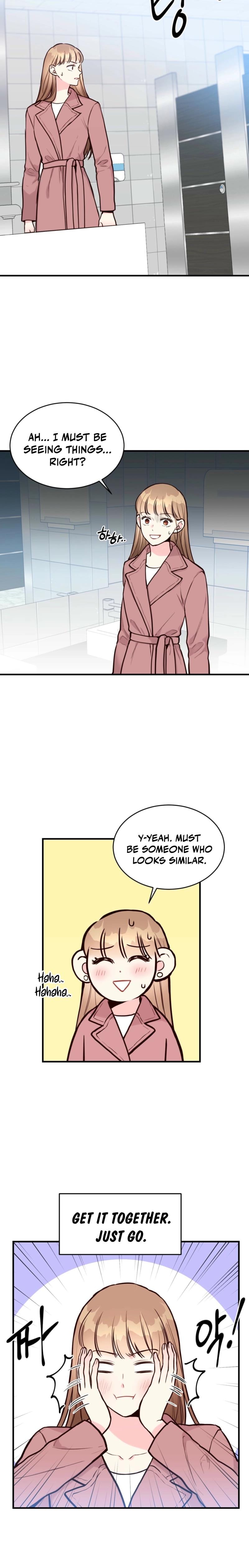 This Marriage Is Only a Contract Uncensored, chapter 20, page 17 of 21