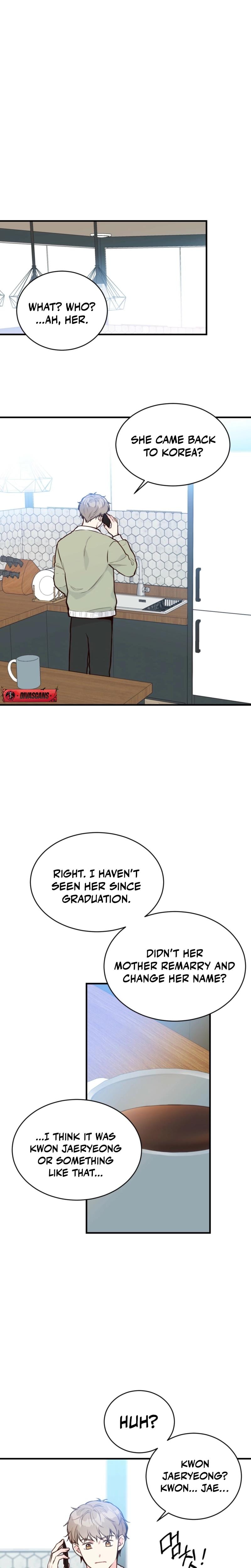 This Marriage Is Only a Contract Uncensored, chapter 20, page 18 of 21