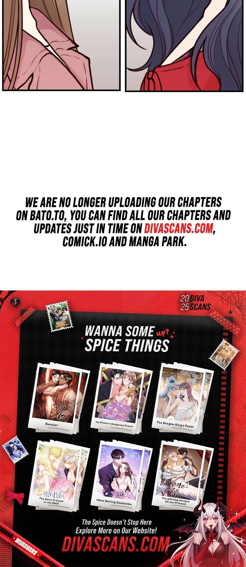 This Marriage Is Only a Contract Uncensored, chapter 20, page 21 of 21