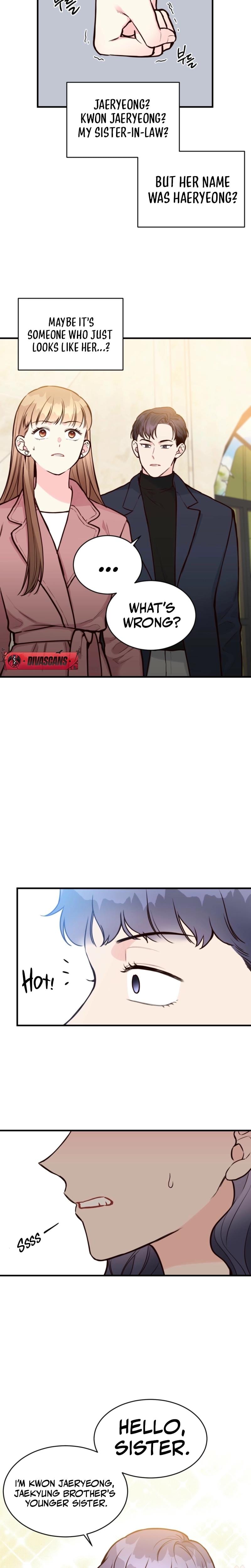 This Marriage Is Only a Contract Uncensored, chapter 21, page 6 of 22