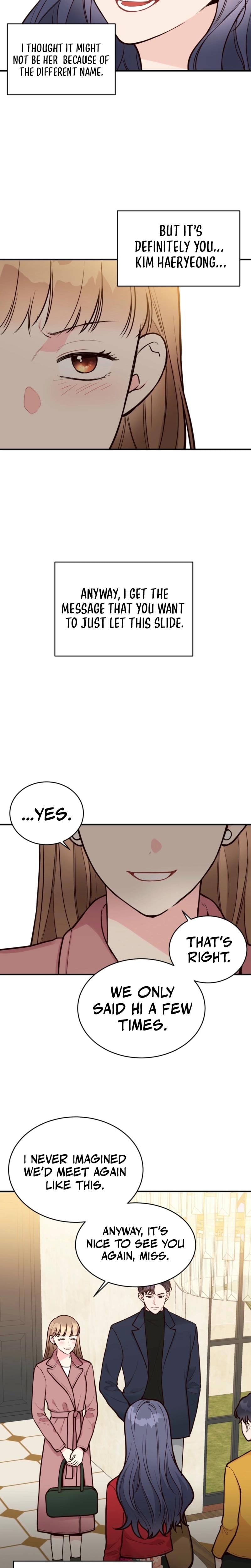 This Marriage Is Only a Contract Uncensored, chapter 21, page 8 of 22