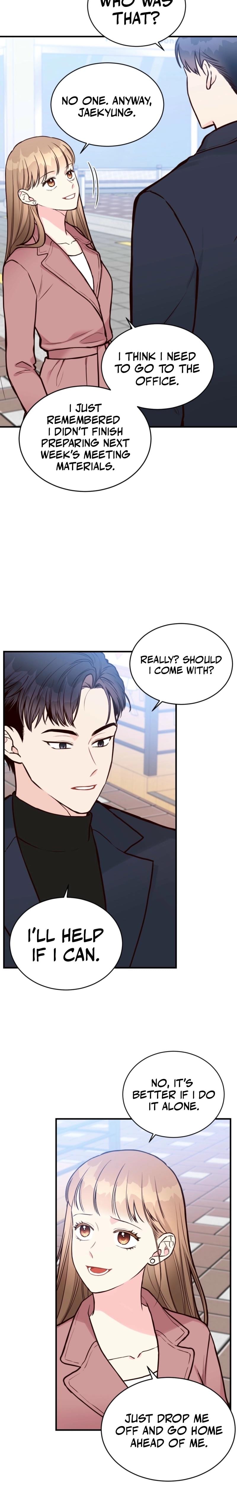 This Marriage Is Only a Contract Uncensored, chapter 21, page 17 of 22