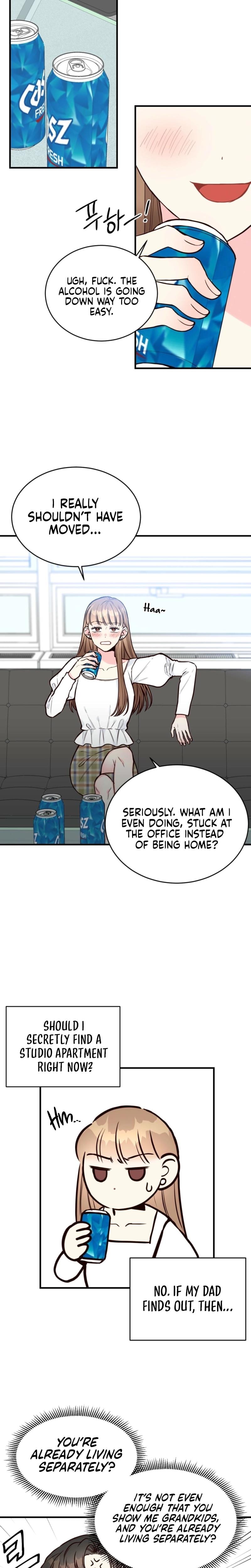 This Marriage Is Only a Contract Uncensored, chapter 22, page 6 of 19