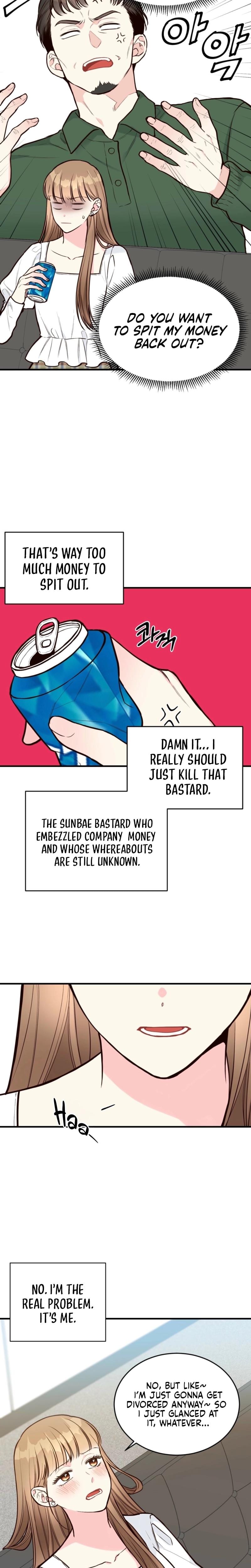 This Marriage Is Only a Contract Uncensored, chapter 22, page 7 of 19