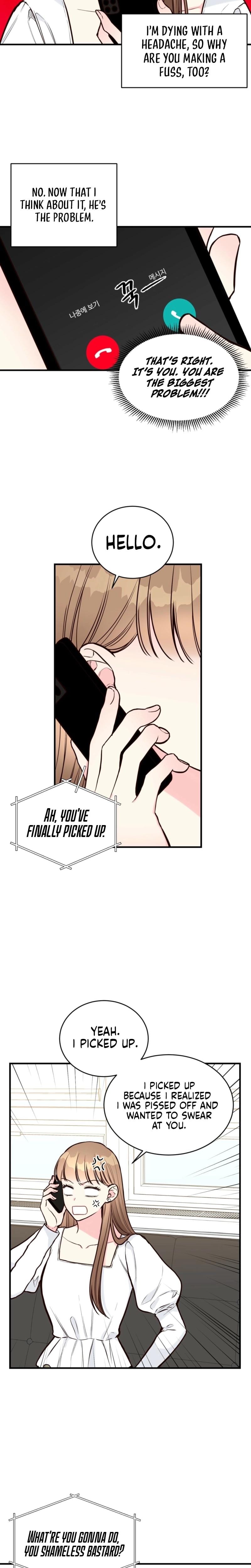 This Marriage Is Only a Contract Uncensored, chapter 22, page 9 of 19