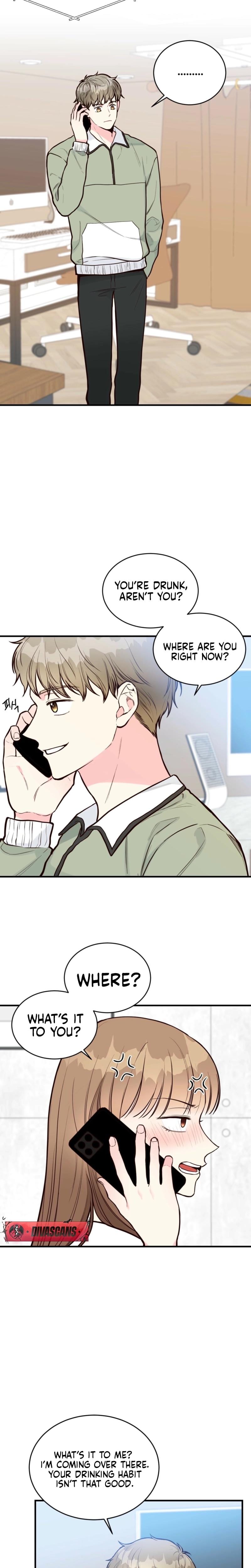 This Marriage Is Only a Contract Uncensored, chapter 22, page 10 of 19