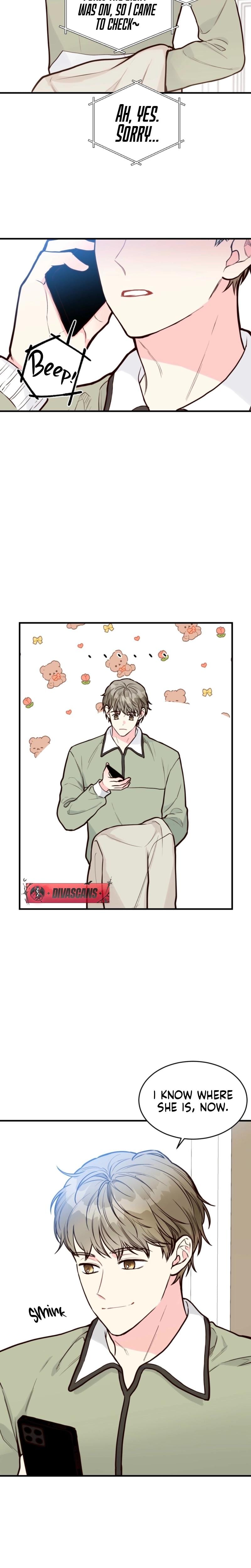 This Marriage Is Only a Contract Uncensored, chapter 22, page 13 of 19