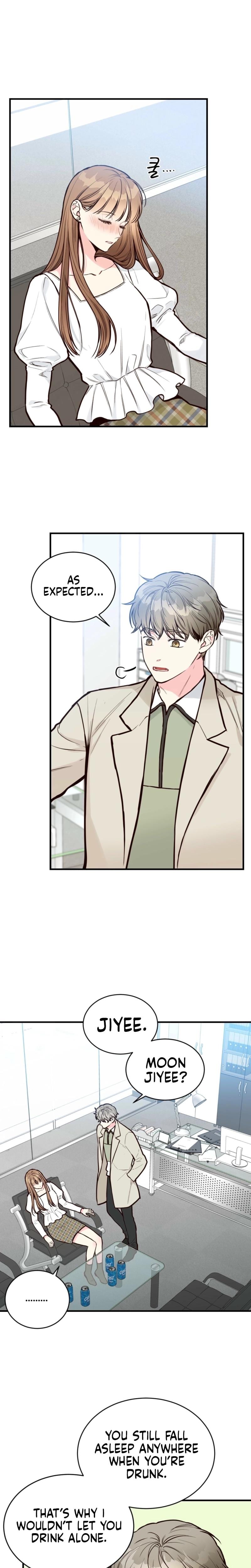 This Marriage Is Only a Contract Uncensored, chapter 22, page 15 of 19
