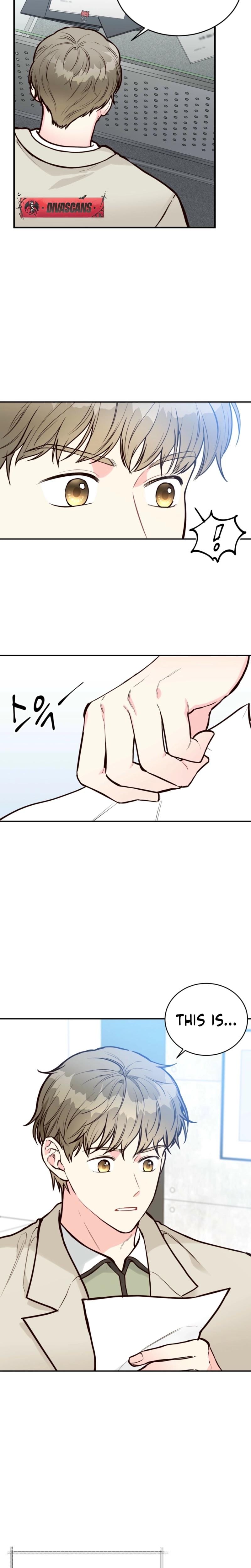 This Marriage Is Only a Contract Uncensored, chapter 22, page 17 of 19