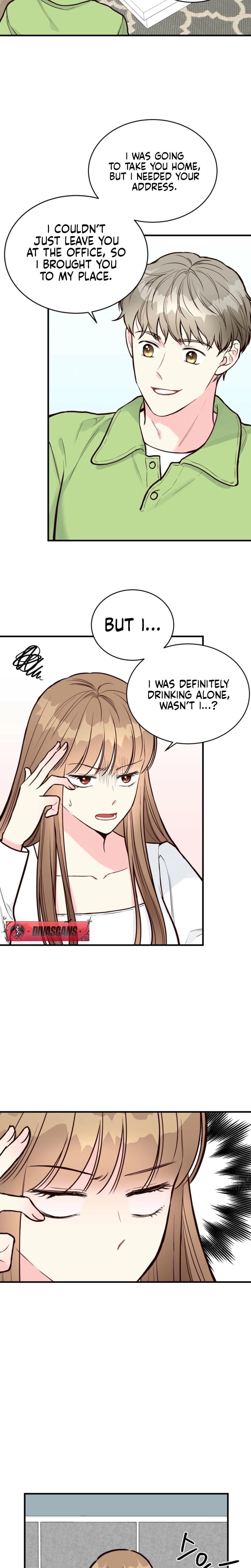 This Marriage Is Only a Contract Uncensored, chapter 23, page 5 of 20