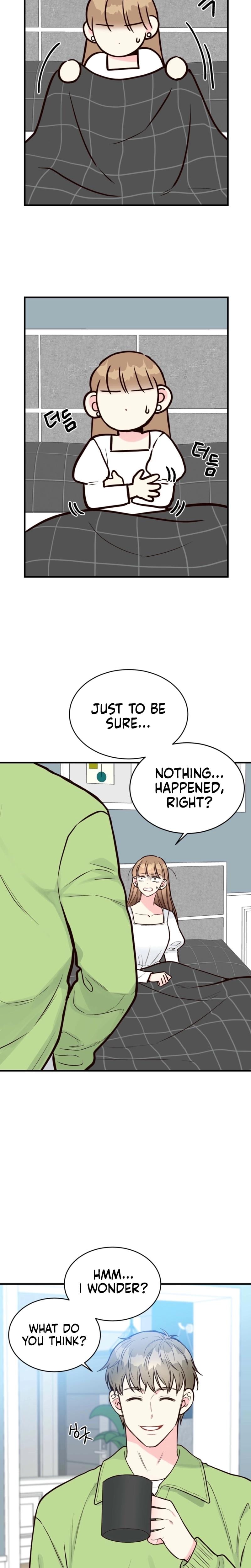 This Marriage Is Only a Contract Uncensored, chapter 23, page 6 of 20