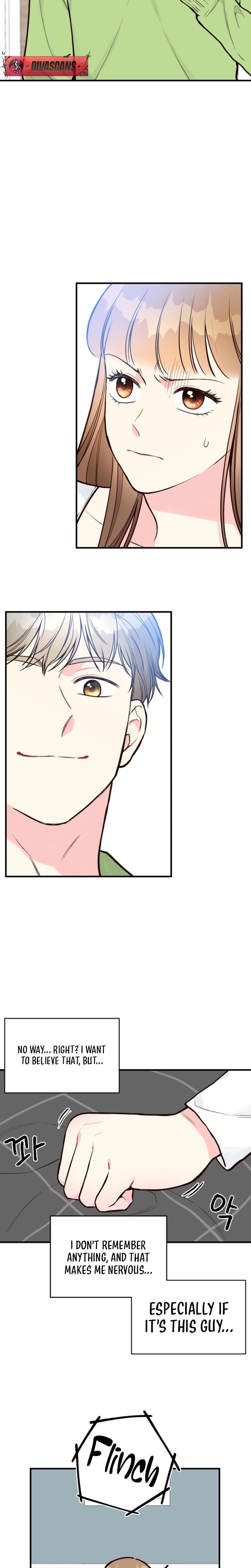 This Marriage Is Only a Contract Uncensored, chapter 23, page 7 of 20