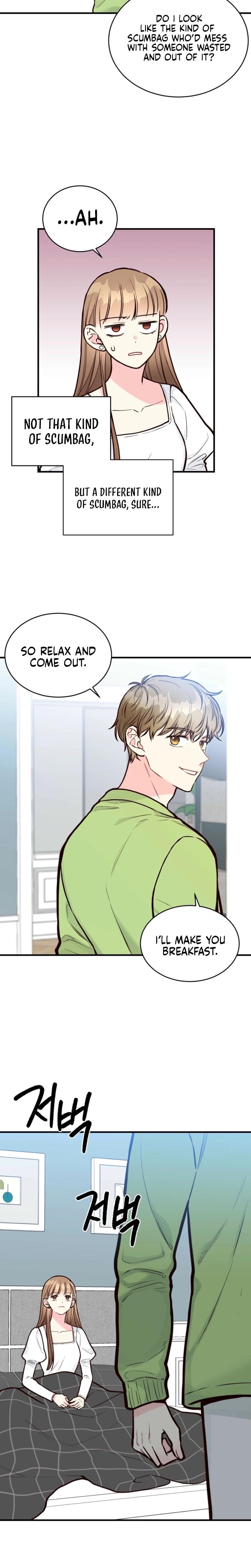 This Marriage Is Only a Contract Uncensored, chapter 23, page 9 of 20