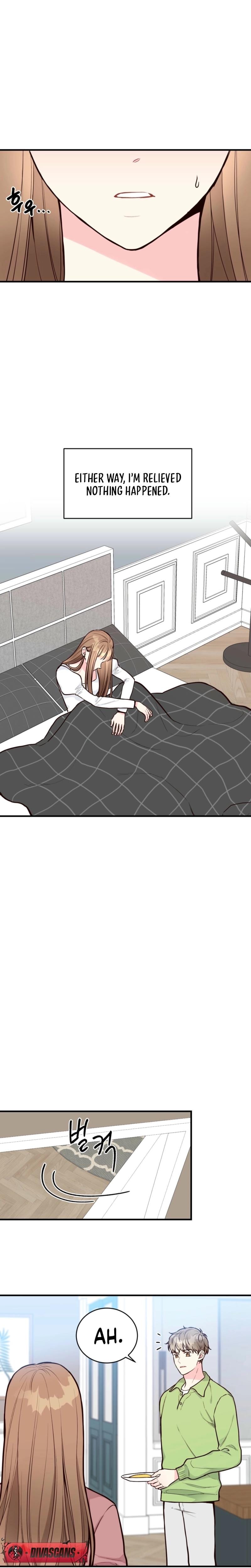 This Marriage Is Only a Contract Uncensored, chapter 23, page 10 of 20