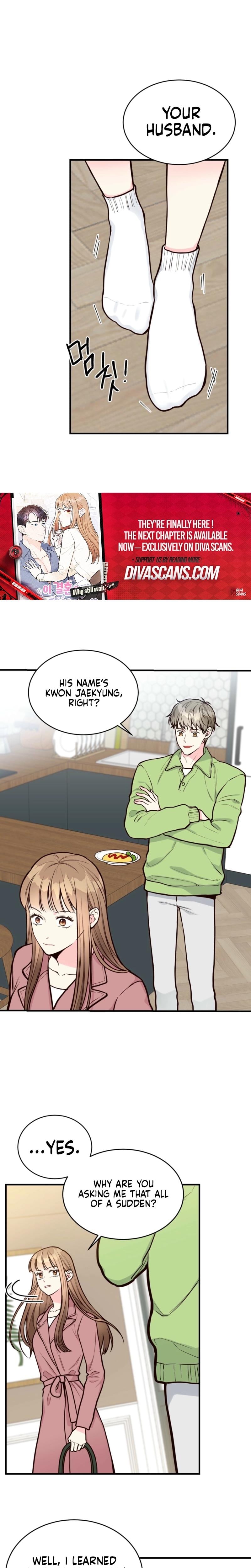 This Marriage Is Only a Contract Uncensored, chapter 23, page 12 of 20