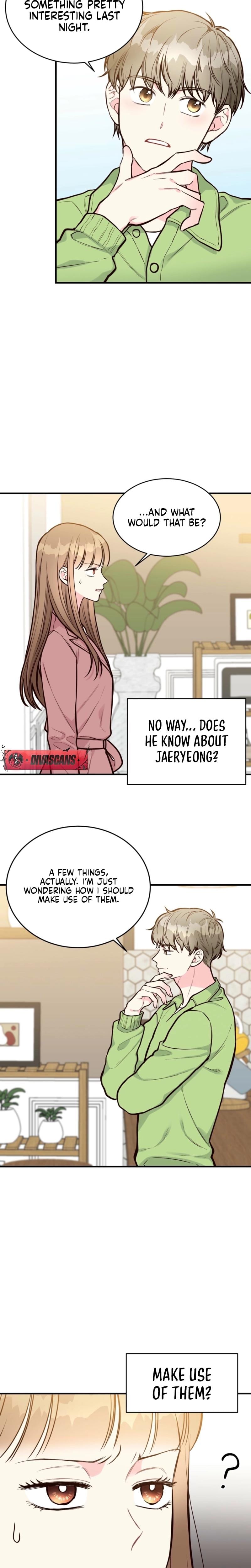 This Marriage Is Only a Contract Uncensored, chapter 23, page 13 of 20