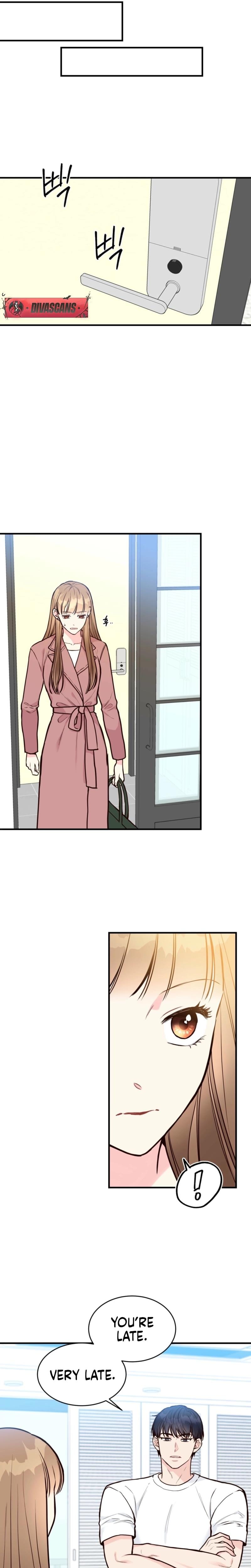 This Marriage Is Only a Contract Uncensored, chapter 23, page 16 of 20