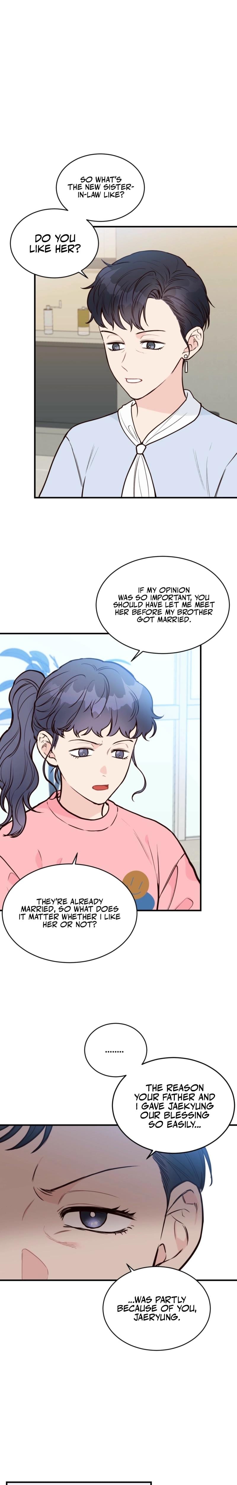 This Marriage Is Only a Contract Uncensored, chapter 24, page 9 of 19