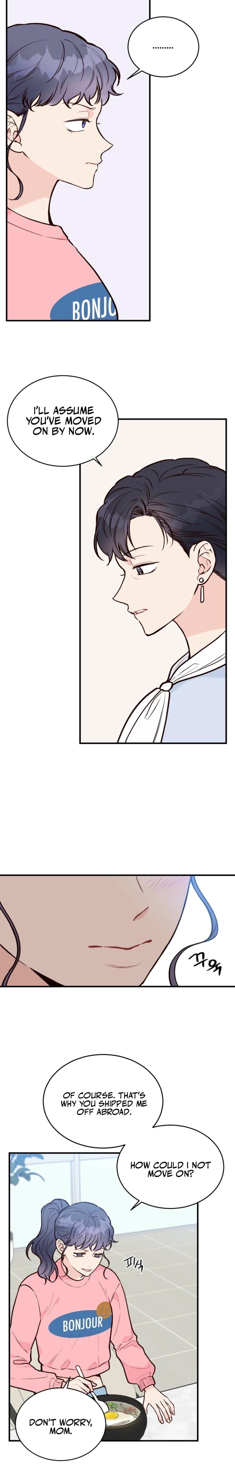 This Marriage Is Only a Contract Uncensored, chapter 24, page 10 of 19