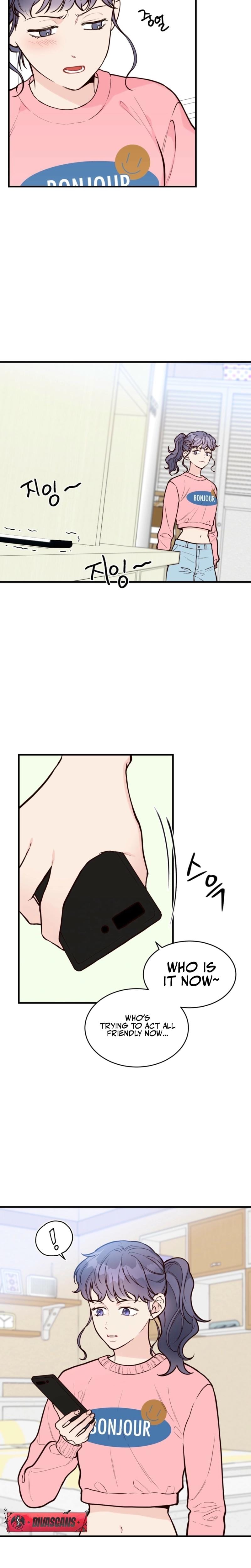 This Marriage Is Only a Contract Uncensored, chapter 24, page 13 of 19