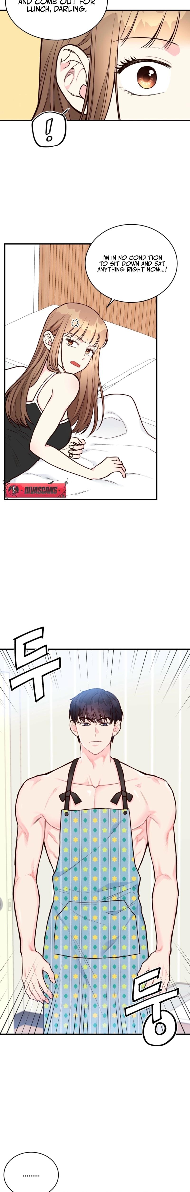 This Marriage Is Only a Contract Uncensored, chapter 24, page 16 of 19