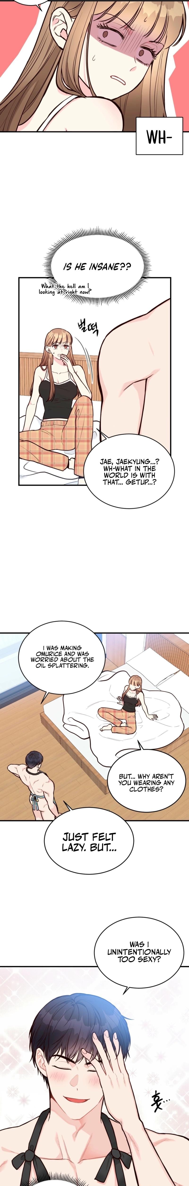 This Marriage Is Only a Contract Uncensored, chapter 24, page 17 of 19
