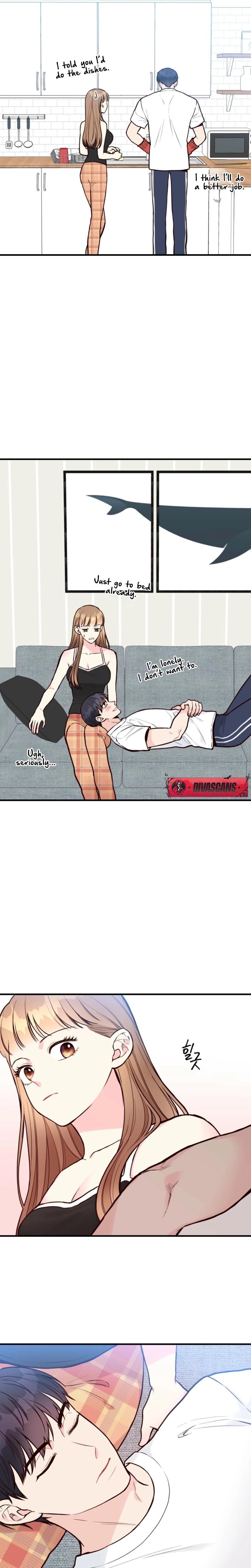 This Marriage Is Only a Contract Uncensored, chapter 25, page 5 of 18