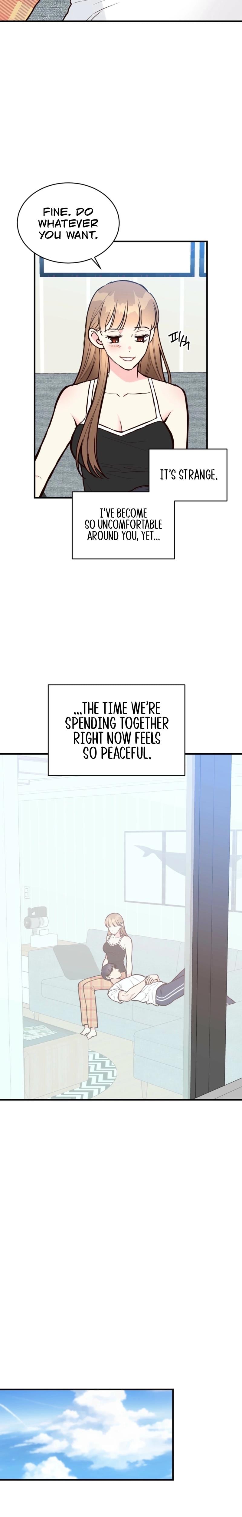 This Marriage Is Only a Contract Uncensored, chapter 25, page 6 of 18