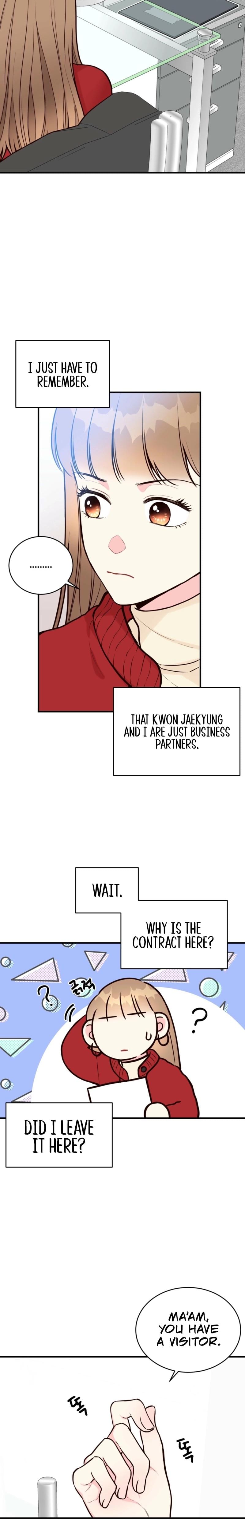This Marriage Is Only a Contract Uncensored, chapter 25, page 9 of 18