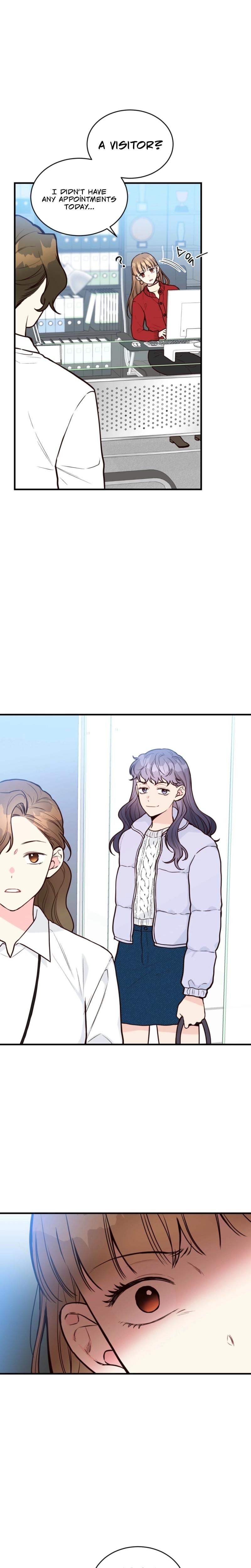 This Marriage Is Only a Contract Uncensored, chapter 25, page 10 of 18