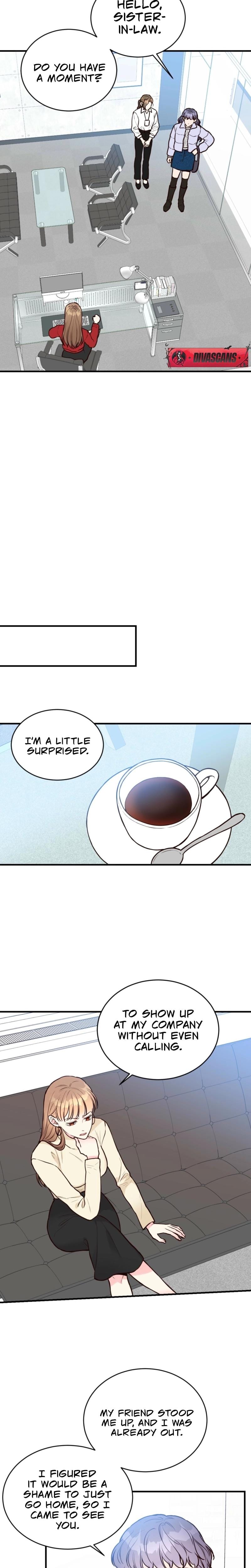 This Marriage Is Only a Contract Uncensored, chapter 25, page 11 of 18