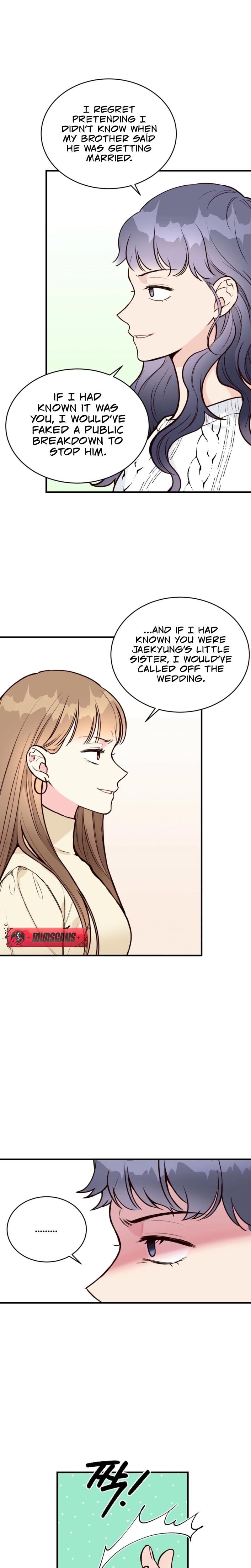 This Marriage Is Only a Contract Uncensored, chapter 25, page 16 of 18