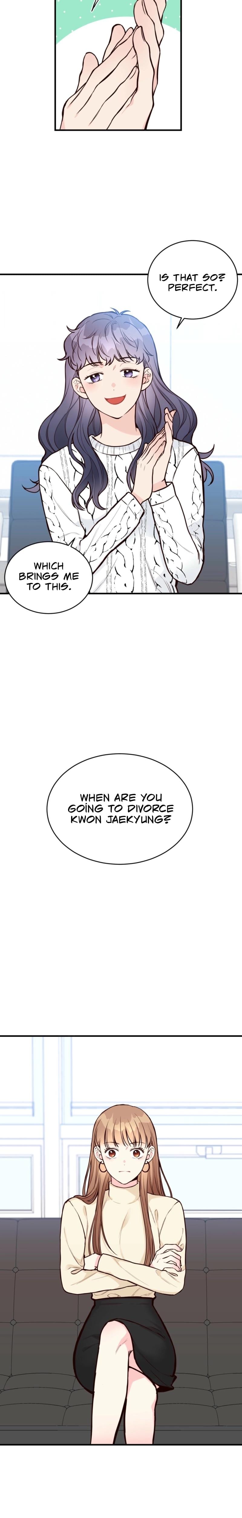 This Marriage Is Only a Contract Uncensored, chapter 25, page 17 of 18