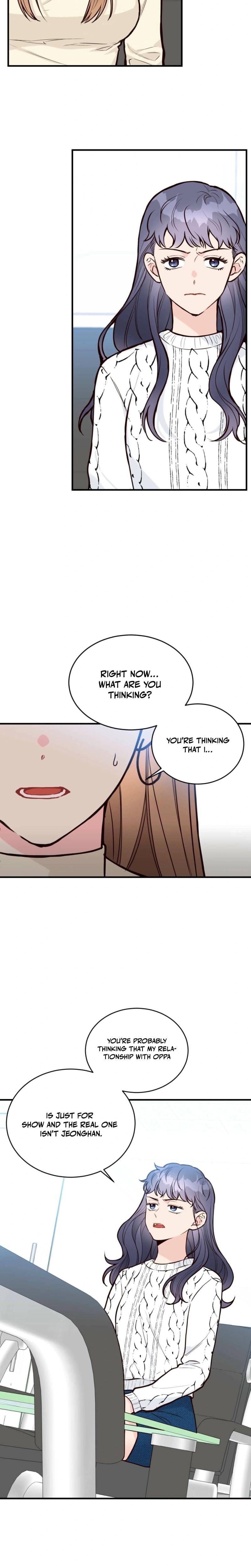 This Marriage Is Only a Contract Uncensored, chapter 26, page 5 of 20