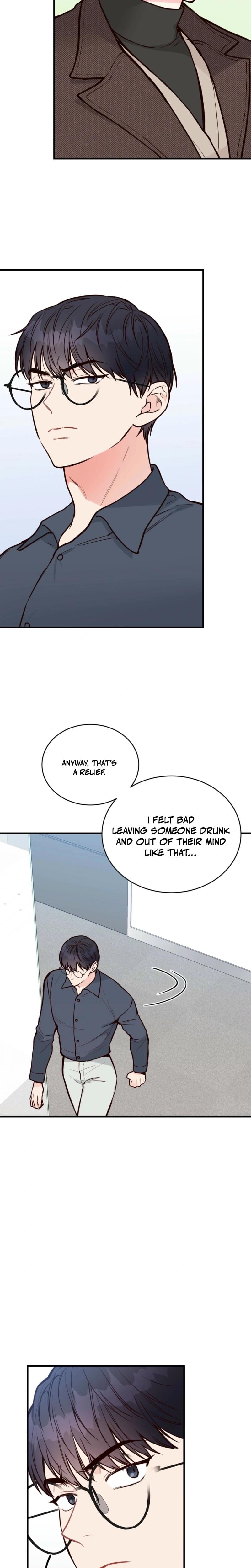 This Marriage Is Only a Contract Uncensored, chapter 26, page 8 of 20