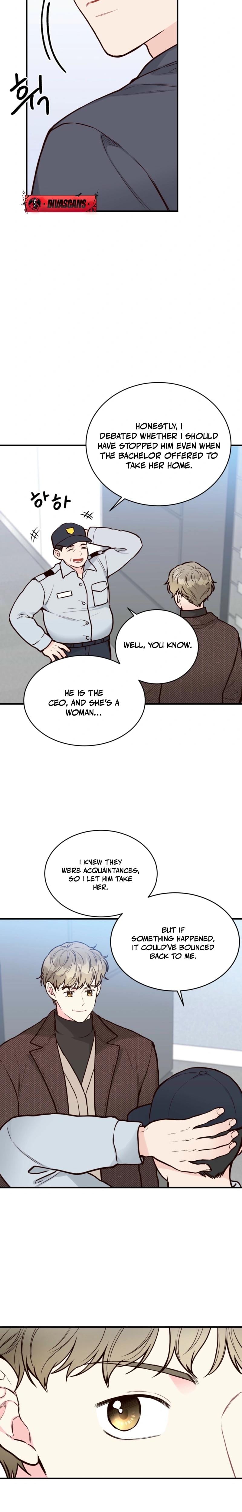 This Marriage Is Only a Contract Uncensored, chapter 26, page 9 of 20