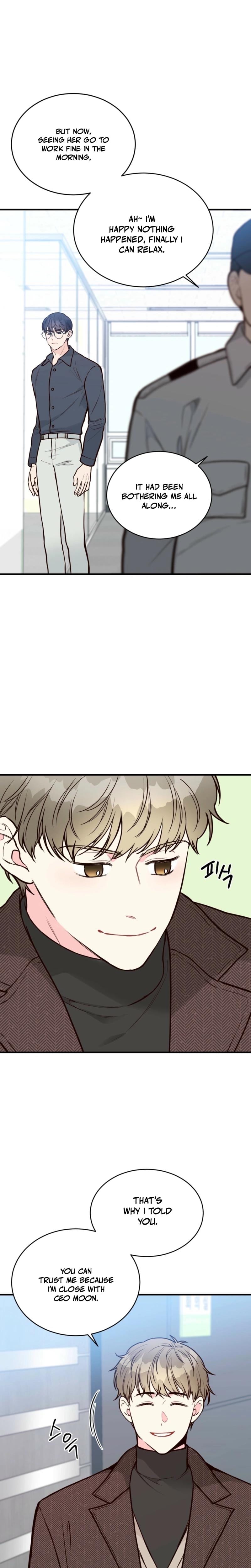This Marriage Is Only a Contract Uncensored, chapter 26, page 10 of 20