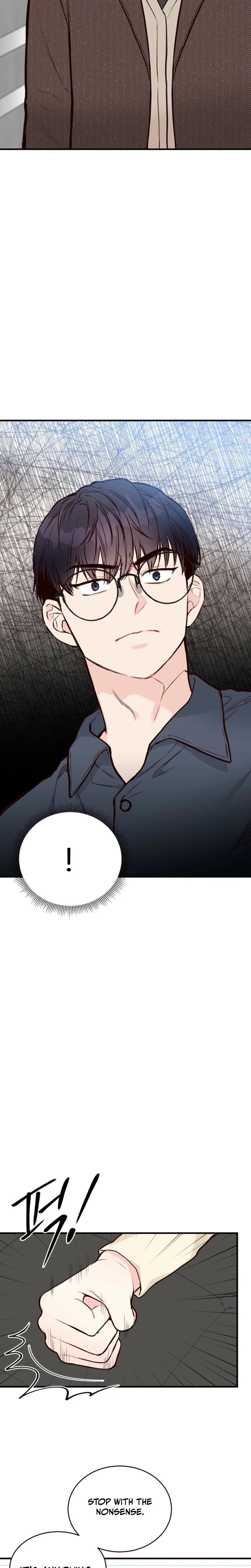 This Marriage Is Only a Contract Uncensored, chapter 26, page 11 of 20