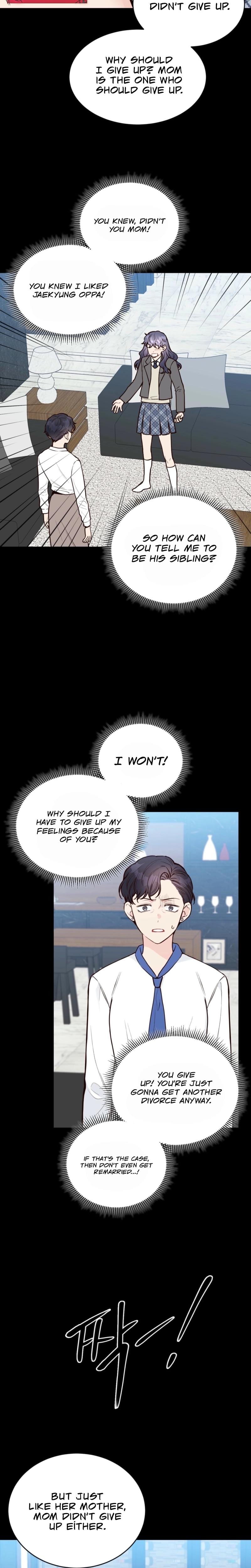 This Marriage Is Only a Contract Uncensored, chapter 27, page 5 of 19