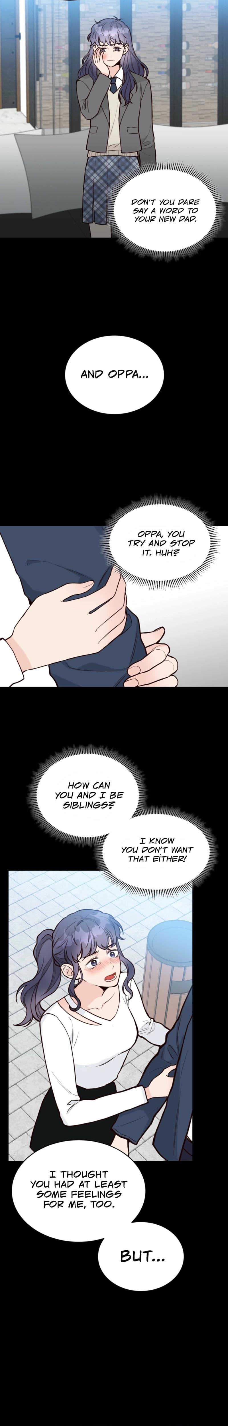This Marriage Is Only a Contract Uncensored, chapter 27, page 6 of 19