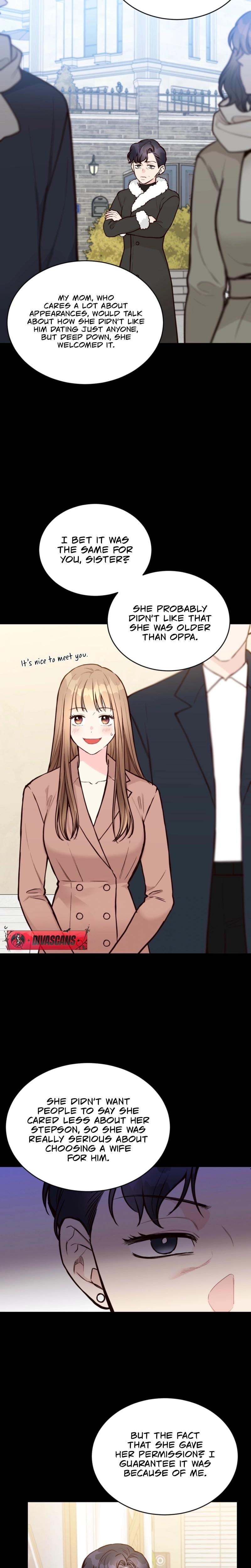 This Marriage Is Only a Contract Uncensored, chapter 27, page 8 of 19