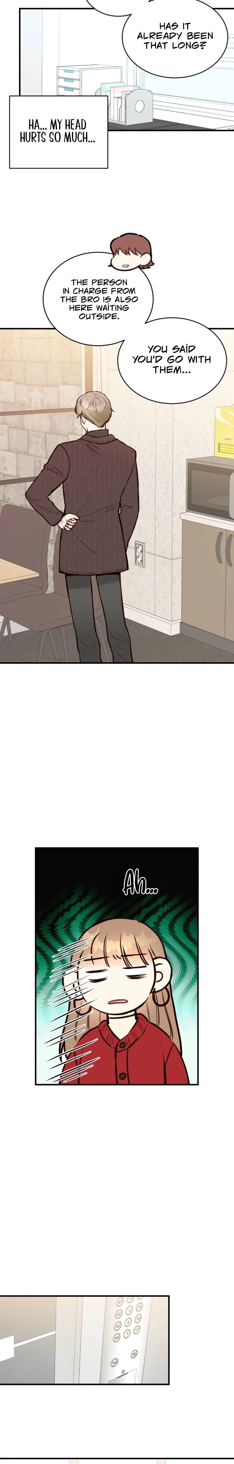 This Marriage Is Only a Contract Uncensored, chapter 27, page 11 of 19