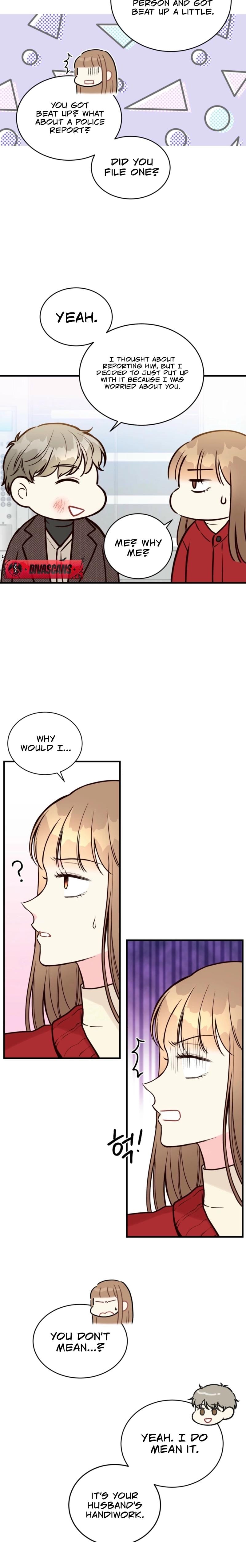 This Marriage Is Only a Contract Uncensored, chapter 27, page 13 of 19