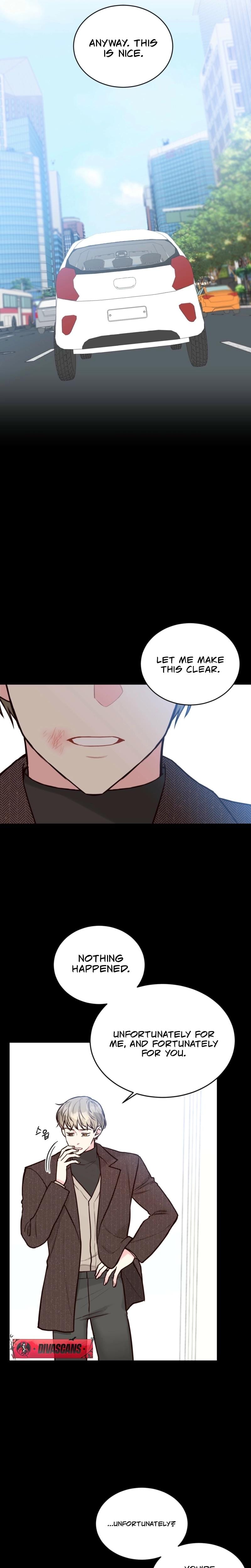 This Marriage Is Only a Contract Uncensored, chapter 28, page 5 of 20