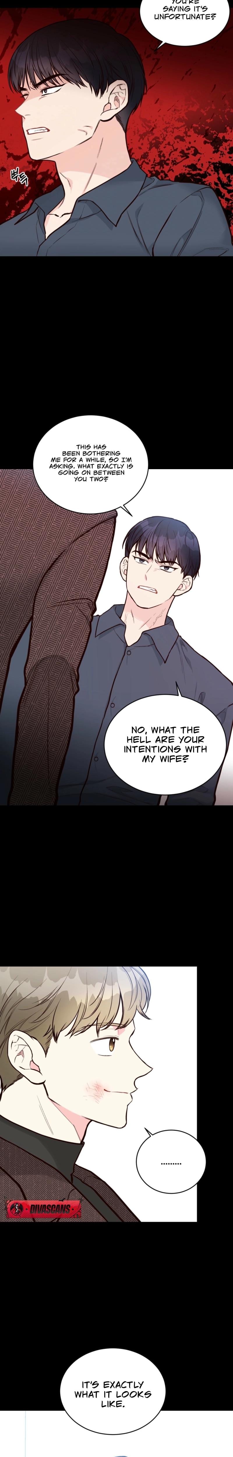 This Marriage Is Only a Contract Uncensored, chapter 28, page 6 of 20