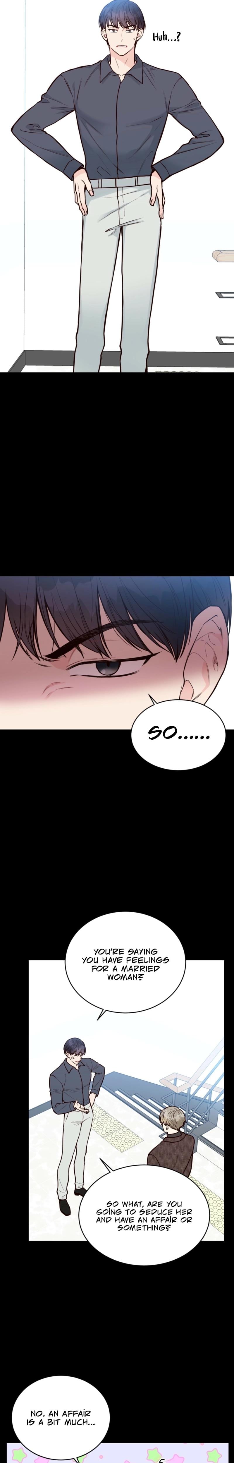 This Marriage Is Only a Contract Uncensored, chapter 28, page 7 of 20